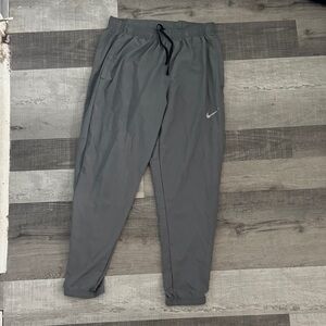 Nike Gray DRI-FIT Joggers